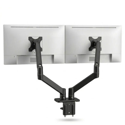 Suporte Articulado para Monitor 13" a 32"– Braço Ajustável Individual ou Duplo, Giratório, Inclinação e Alta Resistência até 9kg