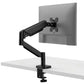 Suporte Articulado para Monitor 13" a 32"– Braço Ajustável Individual ou Duplo, Giratório, Inclinação e Alta Resistência até 9kg