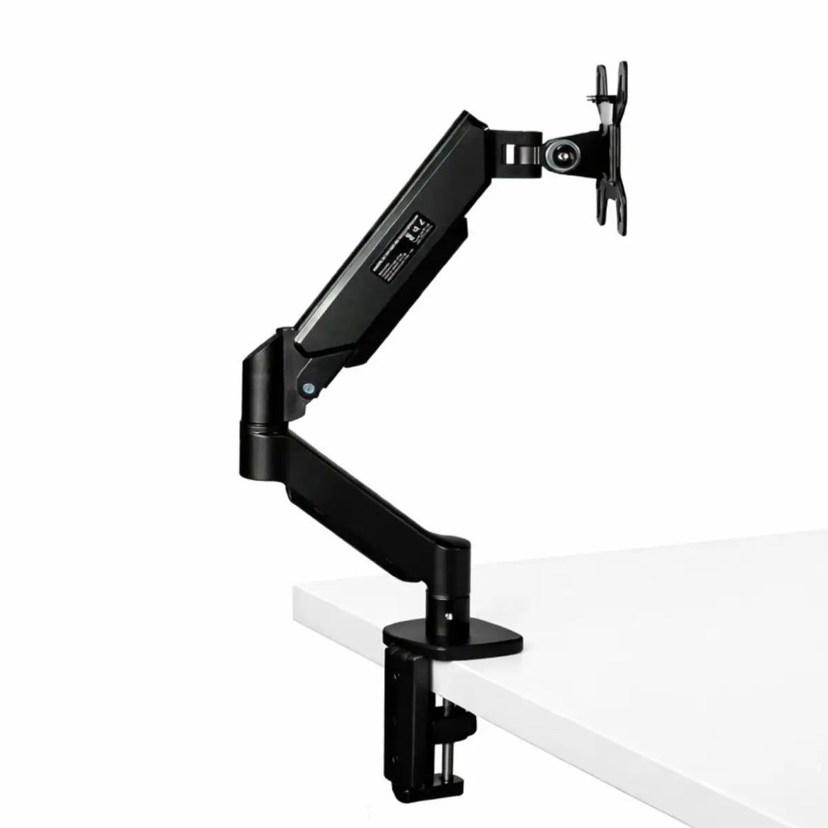 Suporte Articulado para Monitor 13" a 32"– Braço Ajustável Individual ou Duplo, Giratório, Inclinação e Alta Resistência até 9kg