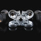 Moondrop Chu 2 Driver 10mm Dinâmico Cabo Iem 0.78mm