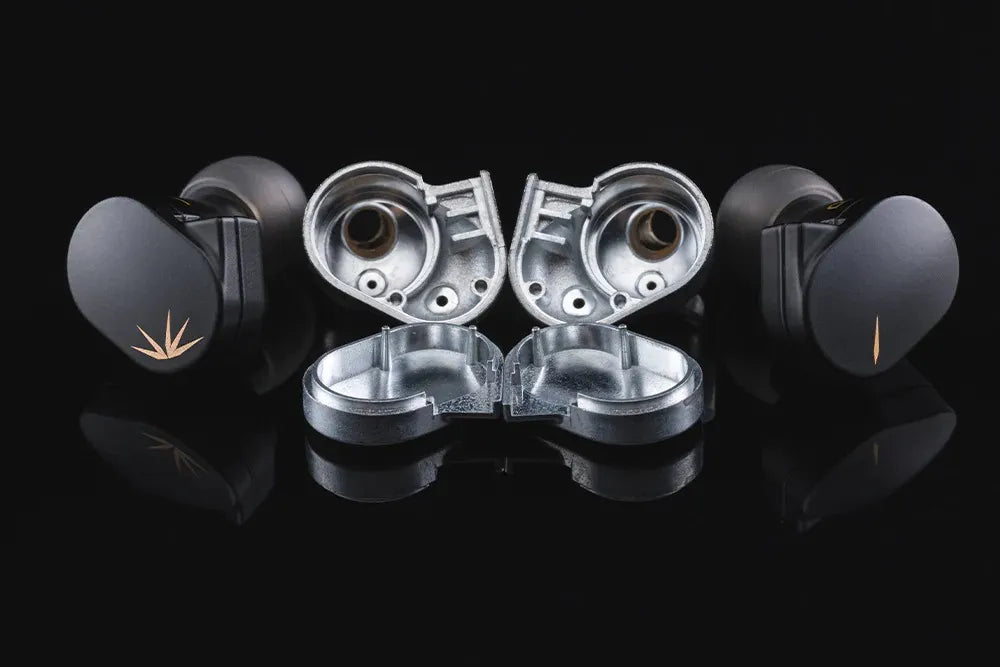 Moondrop Chu 2 Driver 10mm Dinâmico Cabo Iem 0.78mm