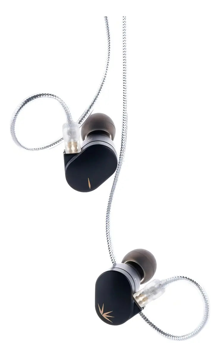 Moondrop Chu 2 Driver 10mm Dinâmico Cabo Iem 0.78mm