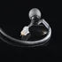 Moondrop Chu 2 Driver 10mm Dinâmico Cabo Iem 0.78mm