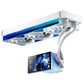 Water cooler premium com display LCD e iluminação Pro Flow