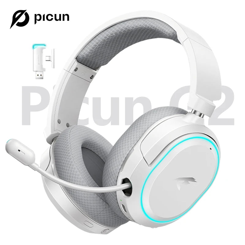 Picun G2 Wireless Gamer Headset