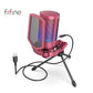 Microfone Gamer Fifine RGB Pro