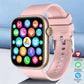 Smartwatch Inteligente com Tela Touch Completa