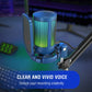 Microfone Gamer Fifine RGB Pro
