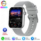 Smartwatch Inteligente com Tela Touch Completa