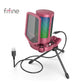 Microfone Gamer Fifine RGB Pro