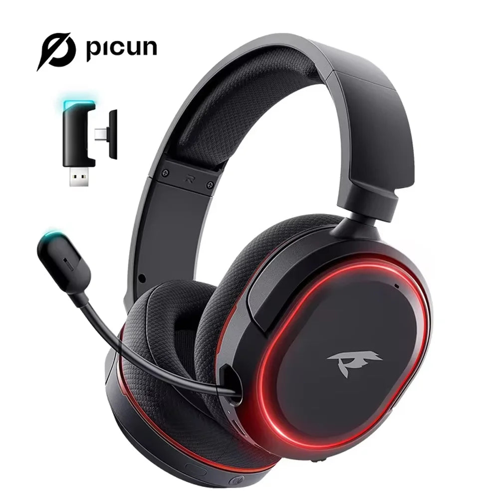 Picun G2 Wireless Gamer Headset