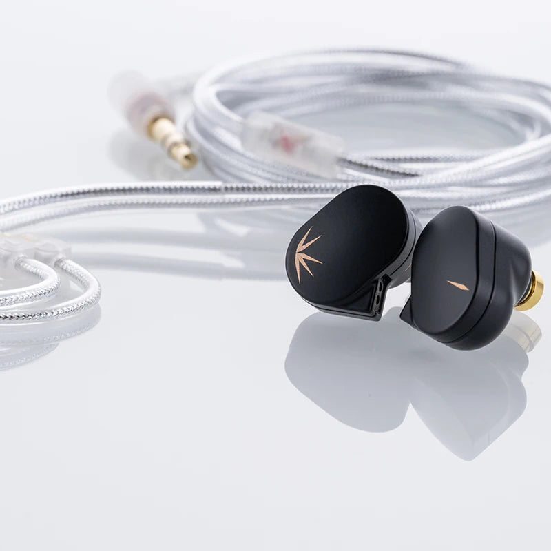 Moondrop Chu 2 Driver 10mm Dinâmico Cabo Iem 0.78mm