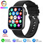 Smartwatch Inteligente com Tela Touch Completa